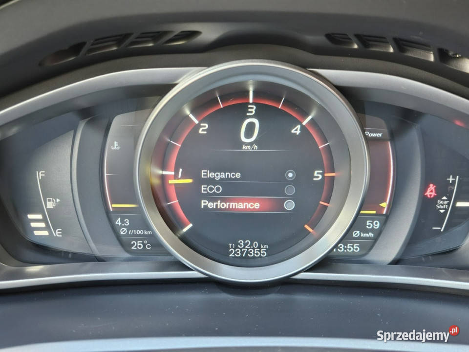 Volvo V40 Ładne i Zadbane GWARANCJI II 2012 Zarejestrowany w Polsce Opoczno