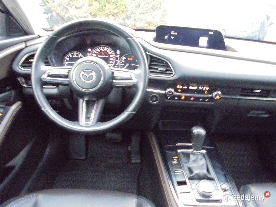 Mazda CX30 20 KAT 186 HybrBenzyna 2021r ASR (kontrola trakcji) Bydgoszcz