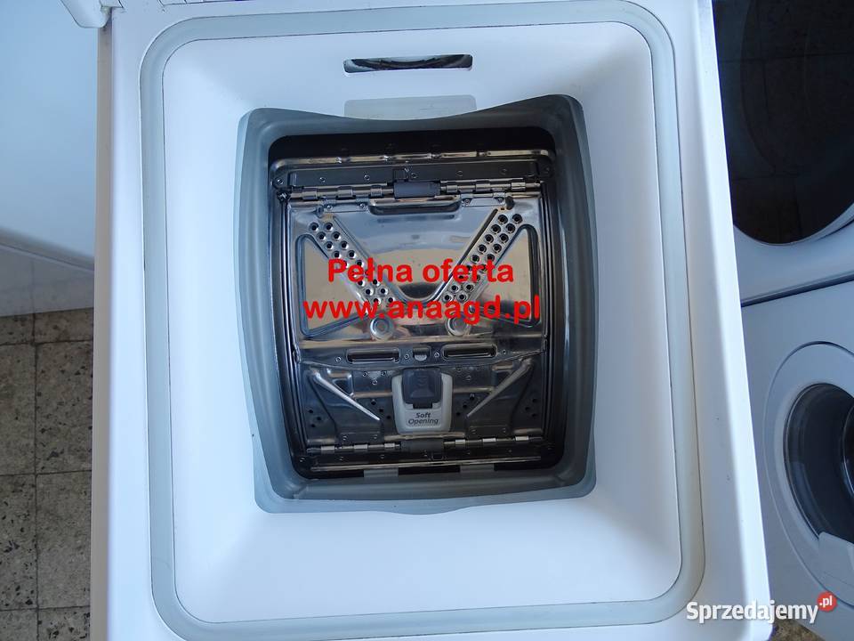 Pralka BAUKNECHT WAT Eco 712 N A 7 szer40 Goleniów