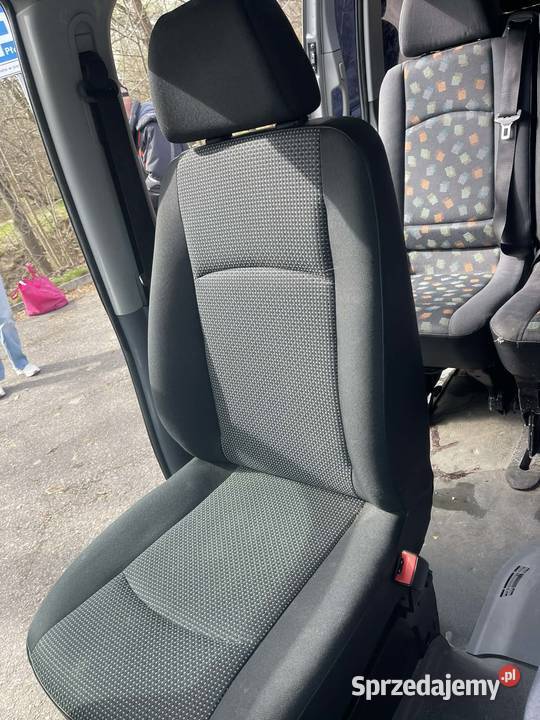 Mercedes Benz Vito W639 long Pasażer8 Częstochowa sprzedam