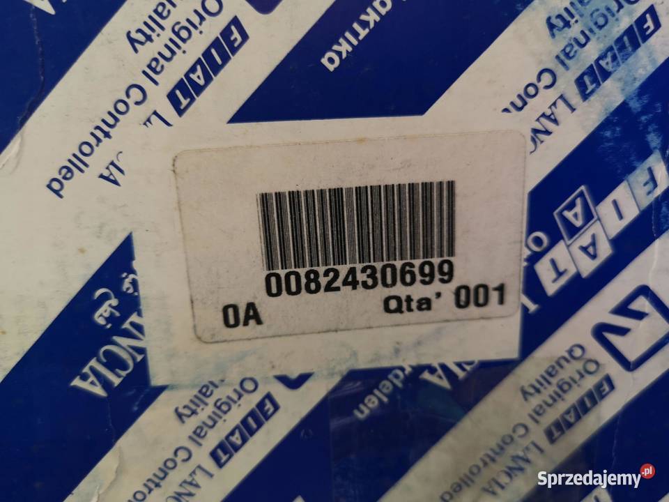 AMORTYZATOR TYŁ LANCIA THEMA 8892 ORYGINAŁ ASO lubelskie sprzedam