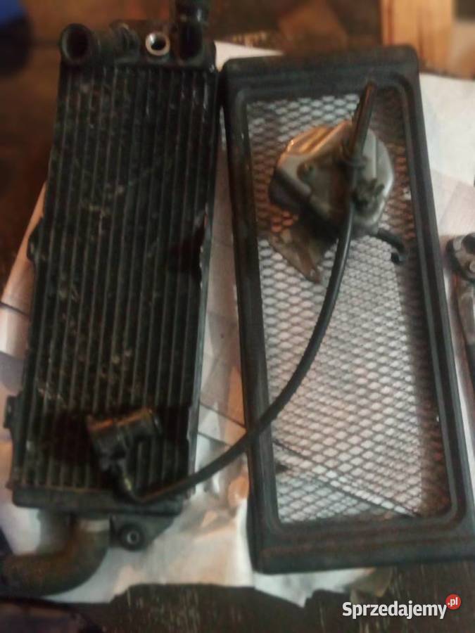 Chłodnica Suzuki vx 800 Dąbrowa Górnicza