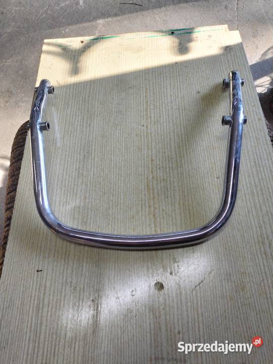 Uchwyt pasażera Honda CB 450s Łubno