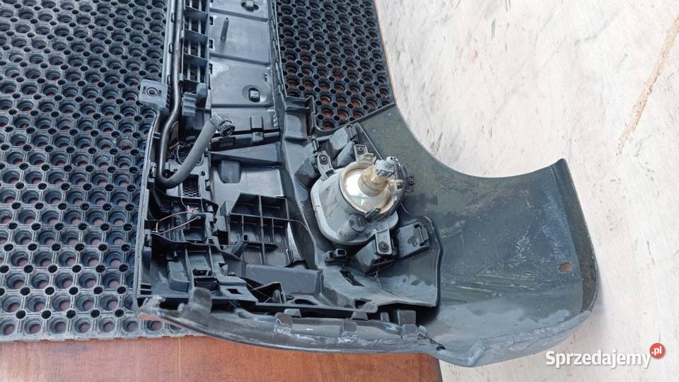 VOLVO XC90 I ZDERZAK PRZÓD 45226 HALOGEN SPRYSK wielkopolskie Zbierkowo