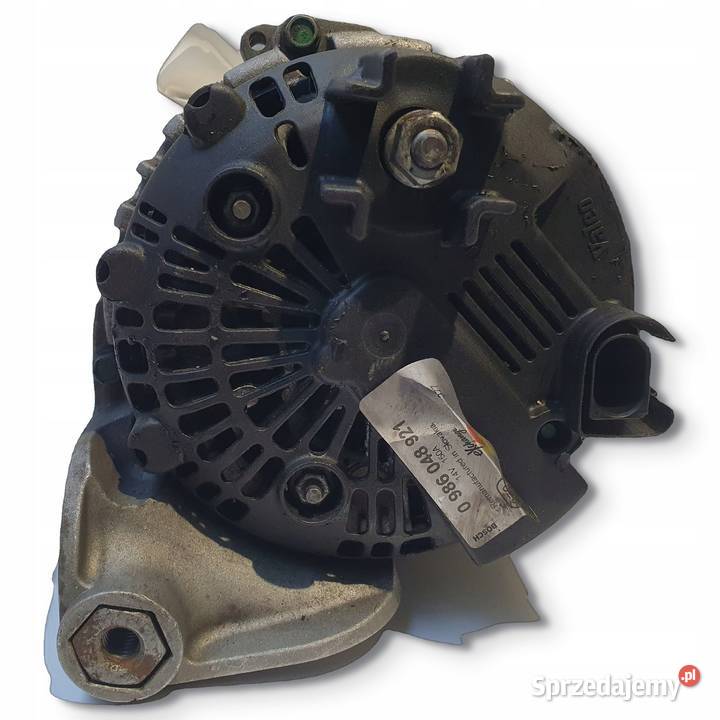 ALTERNATOR BMW E46 20 D valeo