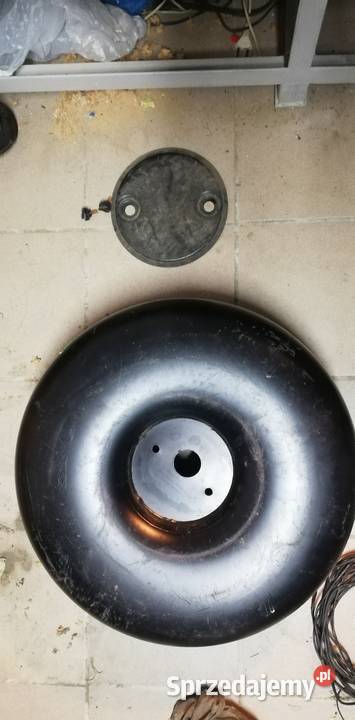 Zbiornik LPG toroidalny Bormech 44L ZTW T2B Woźniki