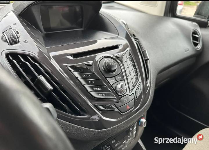 Ford Tourneo Courier 2014 998cm3 łódzkie Łask