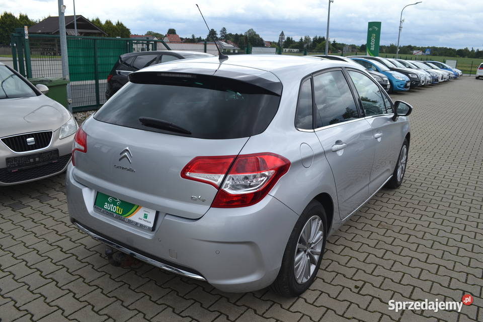 Citroen C4 z Niemiec OPŁACONY 9 Zgorzelec