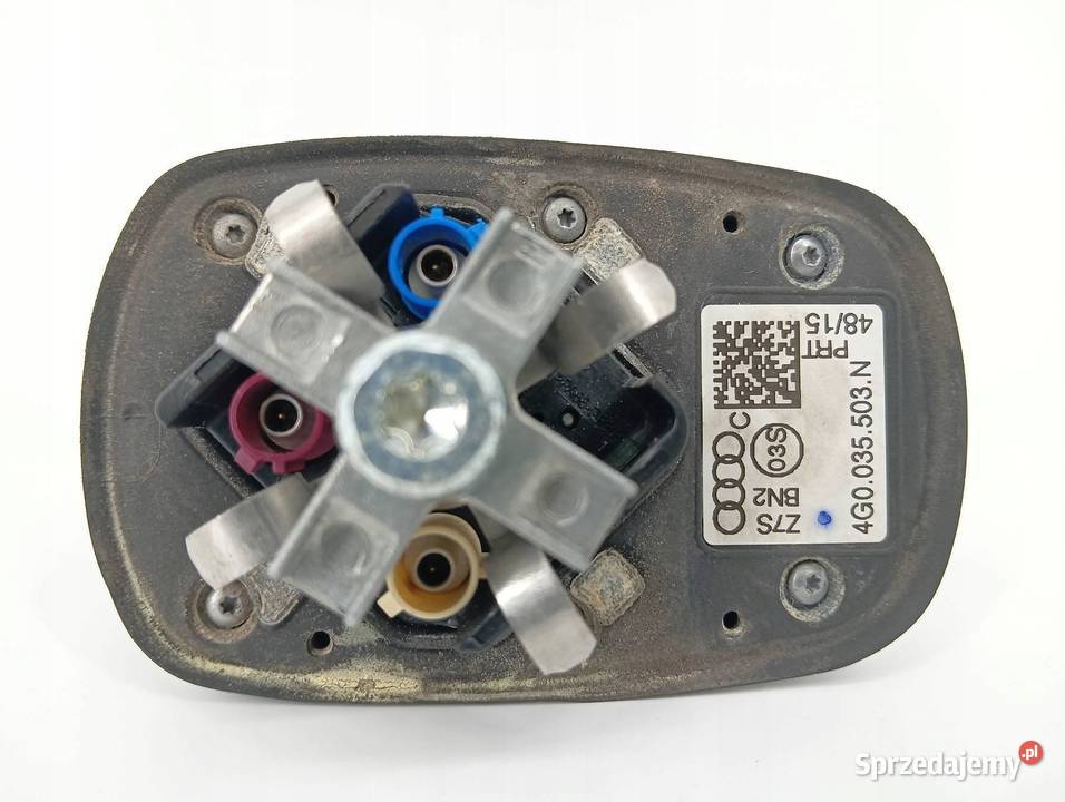 ANTENA KAROSERYJNA 4G0035503N Audi A7 I 20102018