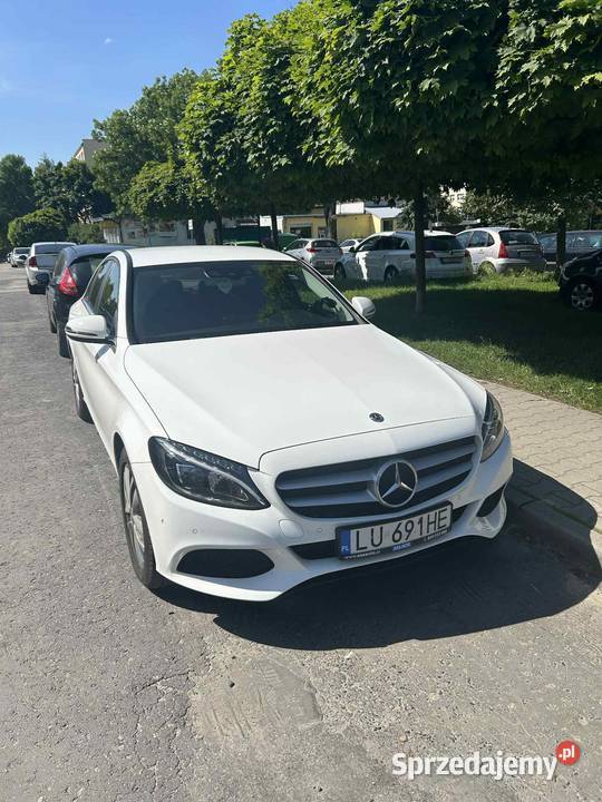 Mercedes benz 16 benzyna automat Lublin