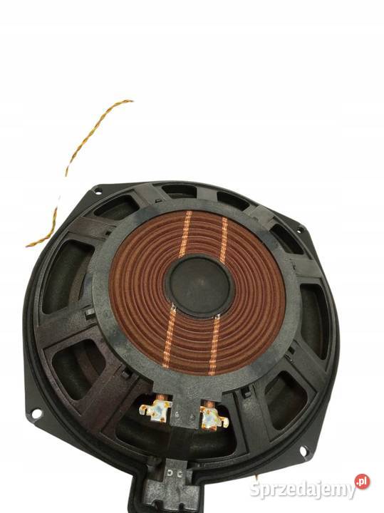 GŁOŚNIK WZMACNIACZ KPL ZESTAW L7 LOGIC 7 HS6540 Motoryzacja