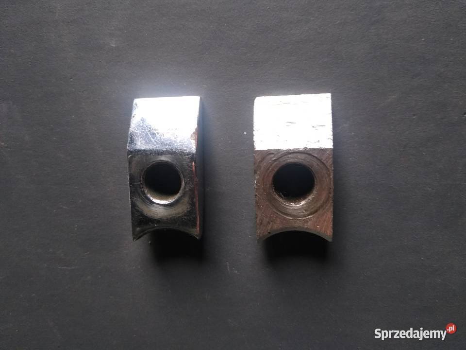 Junak m10 m07 głowica dociski wałków oryginał kujawsko-pomorskie Kruszwica