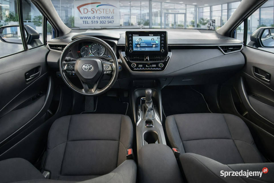 Toyota Corolla 20r Salon Polska 18 HYBRID podlaskie Białystok