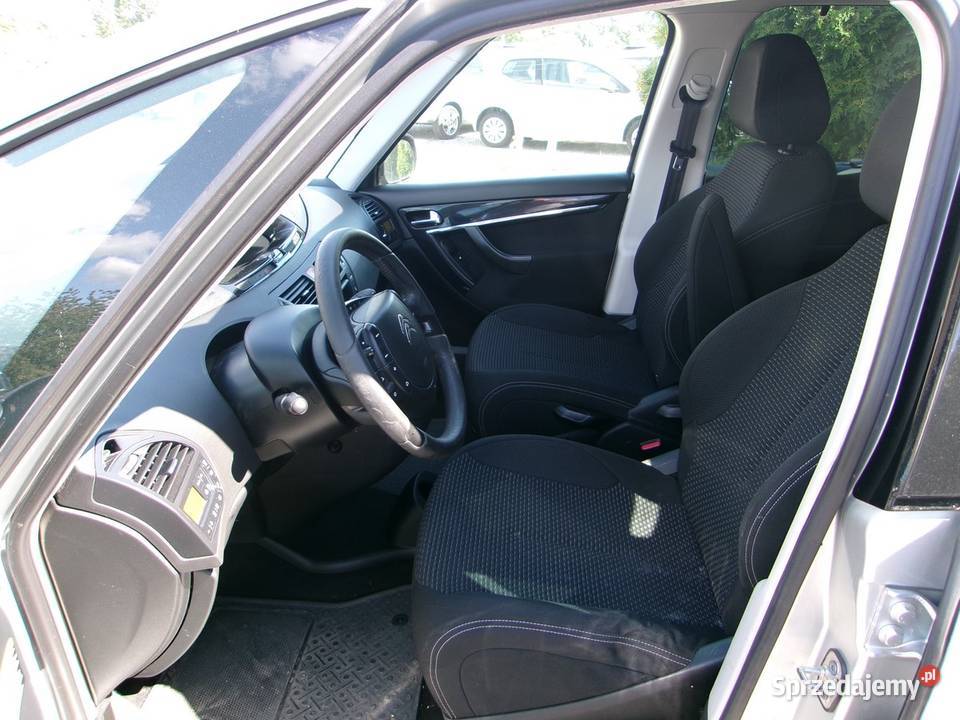 Citroen C4 Grand Picasso 16 HDI 7 Osobowy komputer pokładowy C4 Grand Picasso kujawsko-pomorskie Dolna Grupa