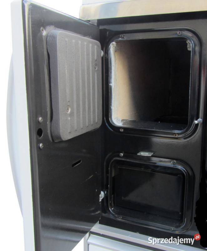 MBS THERMO ROYAL 720 kuchnia węglowa z wężownicą Konin