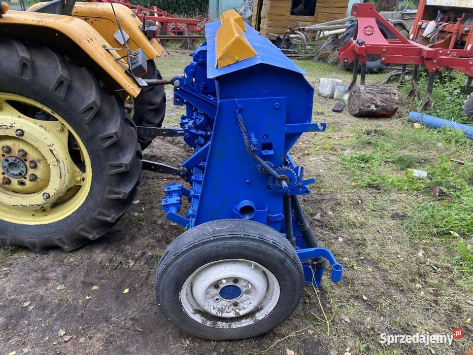 Siewnik poznaniak Sieradz