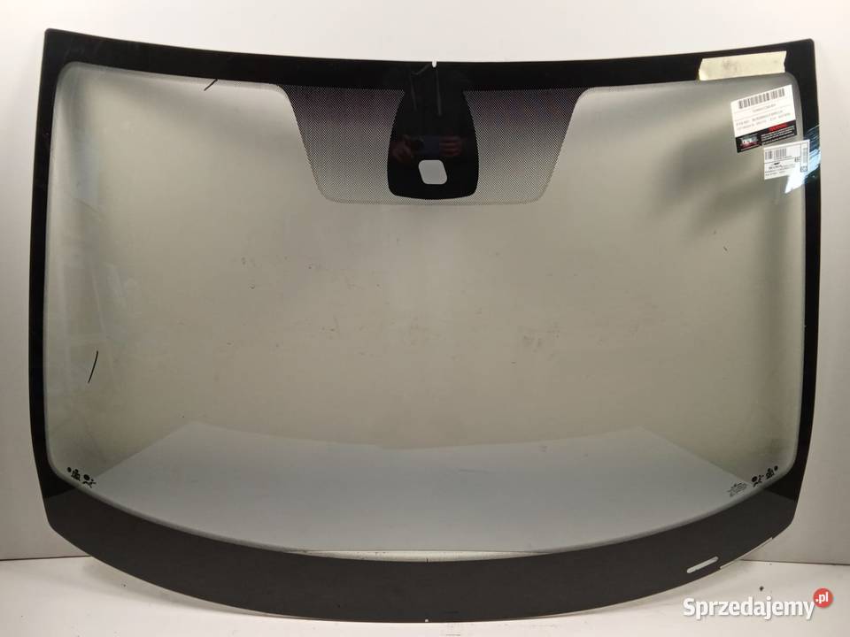 Szyba Przednia Renault Laguna II 03 Solar Sensor osobowe Przednie Bralin