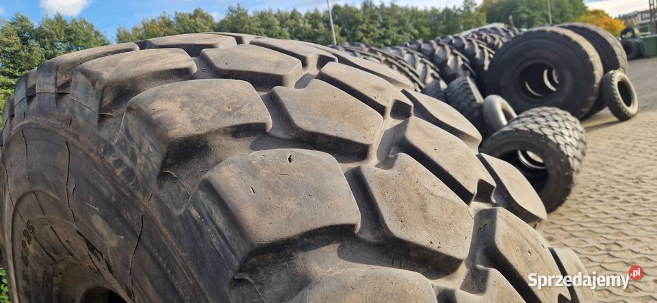 235r25 23525 Traingle 70 bez naprwa Opony rolnicze