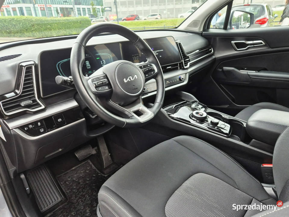 Kia Sportage 16 TGDI HEV 215 7DCT Wersja L LED immobilizer Bełchatów
