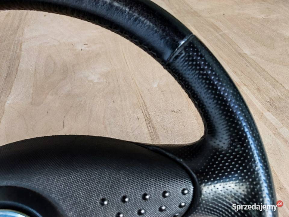Kierownica Seat IBIZA VW Golf Skoda Airbag skóra Szczecin