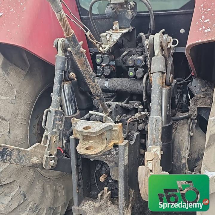 Case IH CS 150 PartsCzęści wielkopolskie Wilkowo
