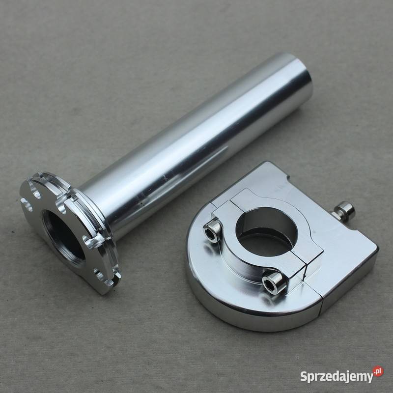 ROLGAZ CNC DO MOTOCYKLA 22 mm MANETKA GAZU Elementy nadwozia Mysłowice