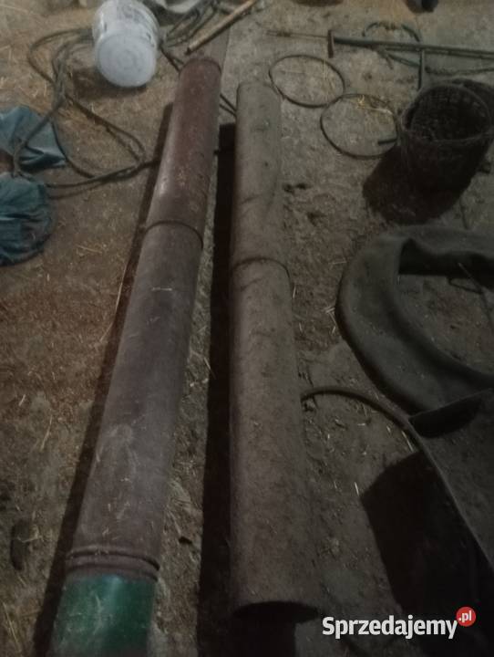 Dmuchawa zbożowa 105kw wielkopolskie Krotoszyn