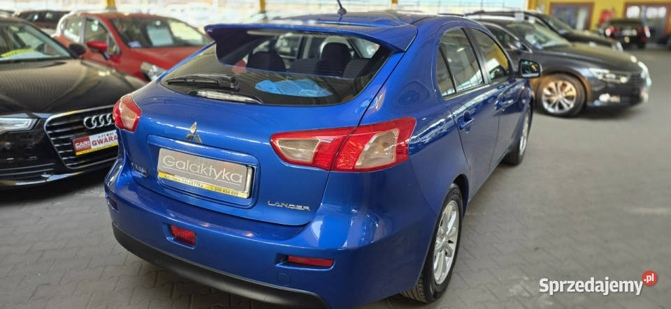 Mitsubishi Lancer 1 REJ 2011 OPIS W podanej Mysłowice