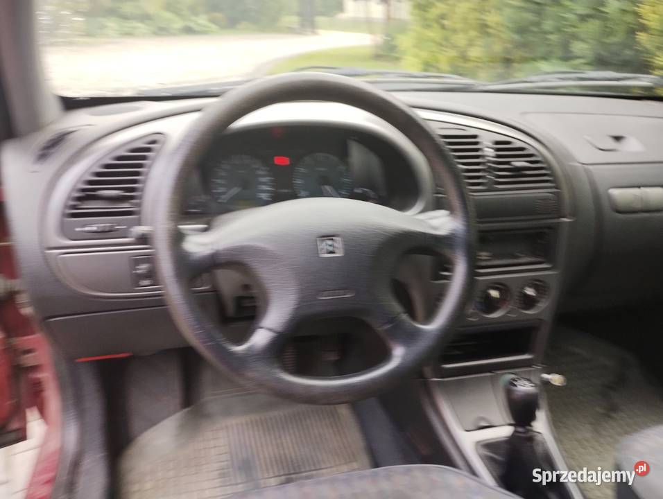 Citroen 89000 1 Właściciel Bezwypadkowy na Cezet Brzesko