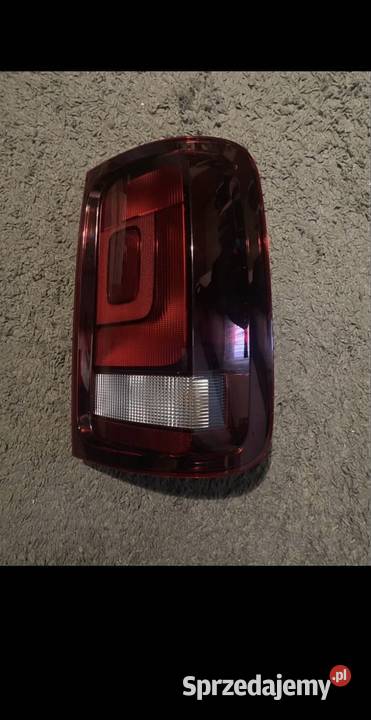 Lampa VW Amarok 2014 prawy tył Szczecin
