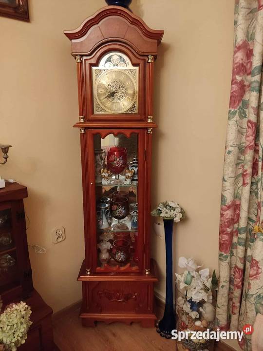 zegar witrynka z lustrem Gorzów Wielkopolski