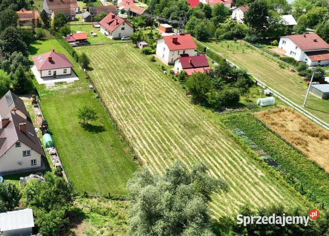 Grunt 2800m2 Dobrzechów
