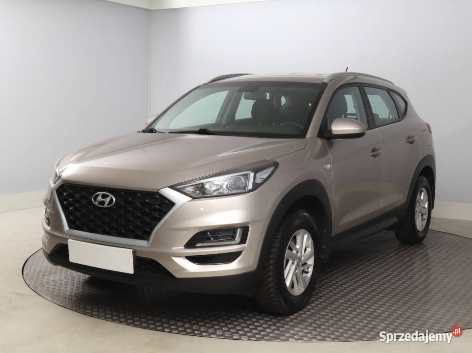 Hyundai Tucson 16 GDI Bielany Wrocławskie