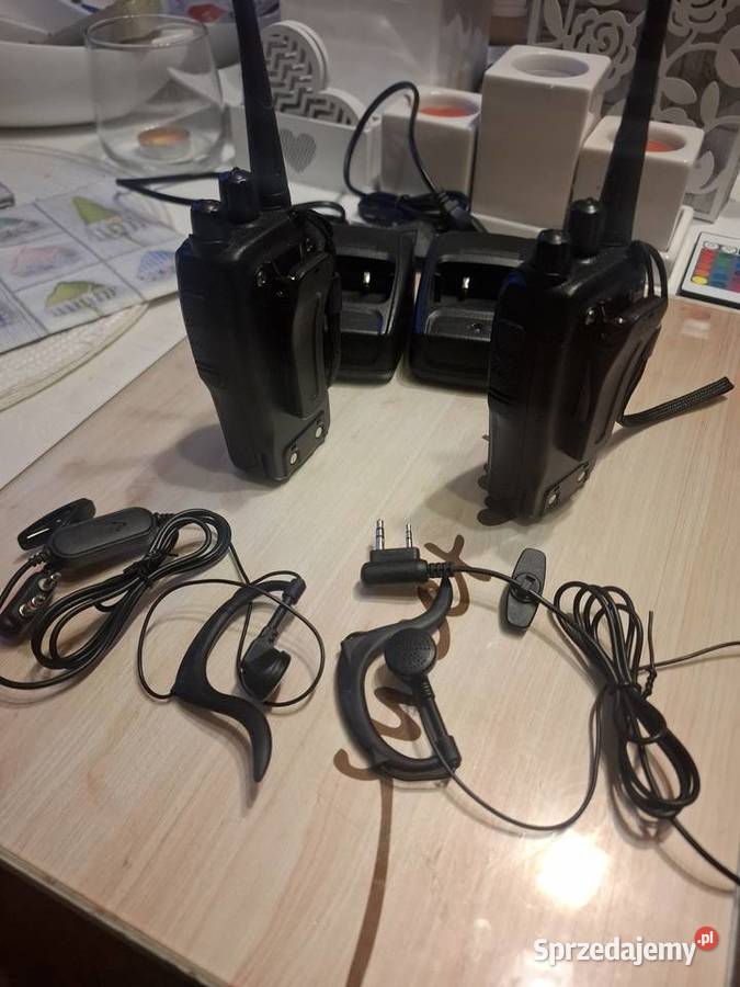 Krótkofalówki Baofeng 777F Elektronika małopolskie