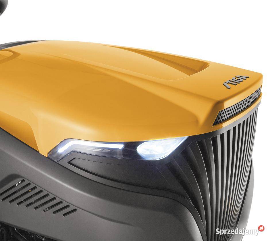 4x4 NOWY Traktorek Kosiarka STIGA ESTATE PRO Sędziszów Małopolski