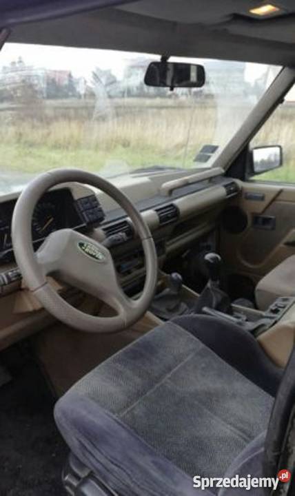 Land Rover discovery 25tdi Discovery lubelskie Lubartów sprzedam