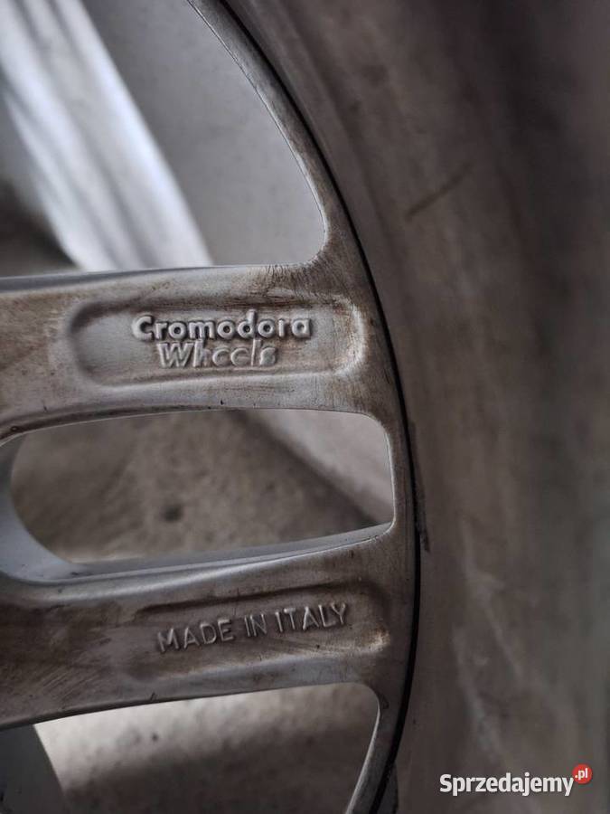 Felgi z oponami 5x120 styling 71 dwie szerokości Zawiercie