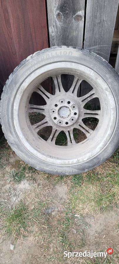 Felgi BMW 18 M pakiet