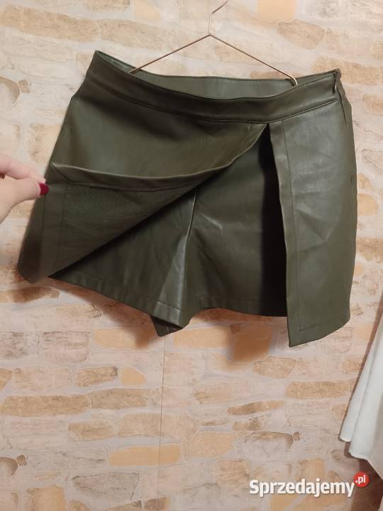 40L Spódnico spodnie z Londynu z imitacji skóry Kraków