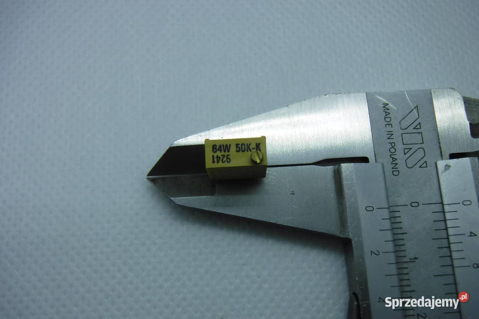Spectrol 64W 50KK Potencjometr precyzyjny Otwock