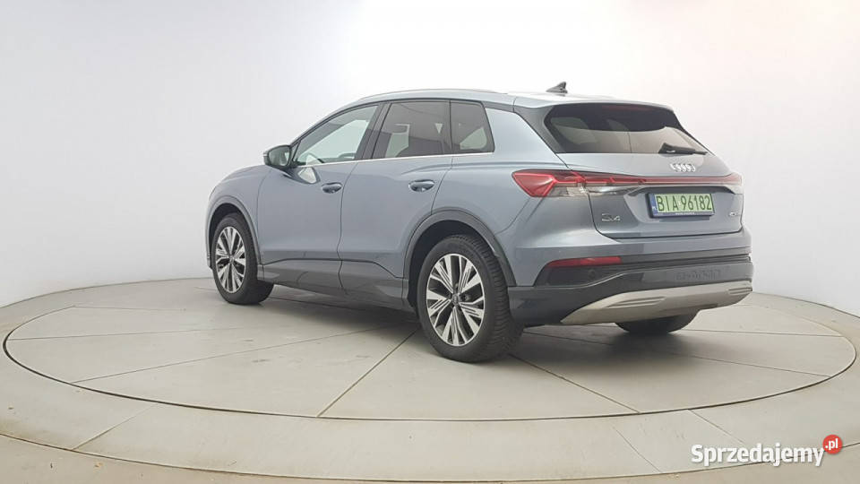 Audi Q4 Q4 etron 40 77kWh Advanced Z Polskiego centralny zamek Q4 Warszawa