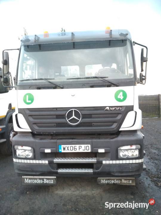 Przekładka samochodów ciężarowych Man DAF Scania Zendek