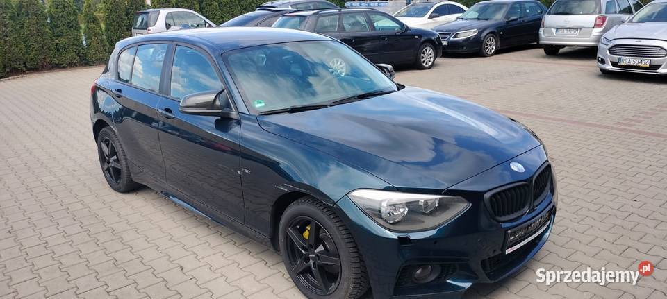 Bmw Seria 1 16 136 z Niemiec Sanok Zarszyn