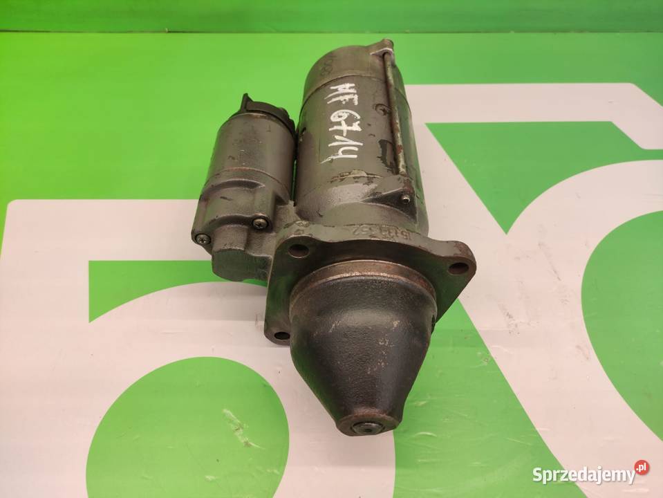 Rozrusznik MAHLE 3823621M94 MASSEY FERGUSON 6714 Wilkowo