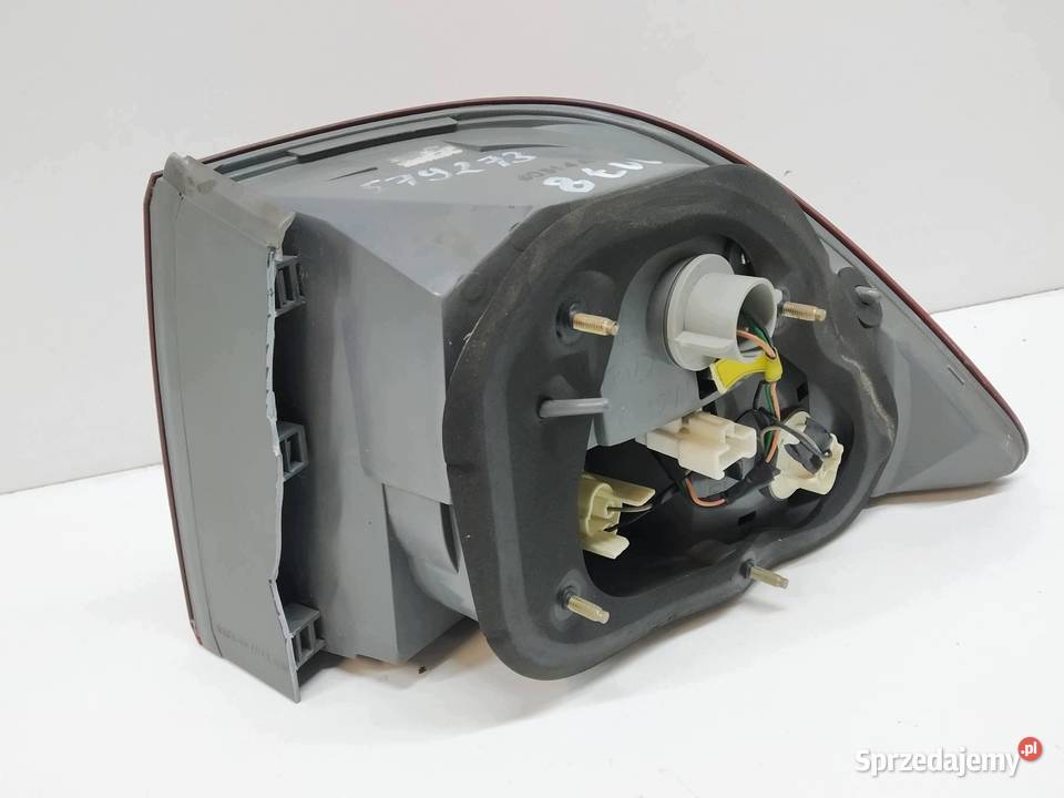 LAMPA TYŁ LEWA EU Kia Magentis II 20052010