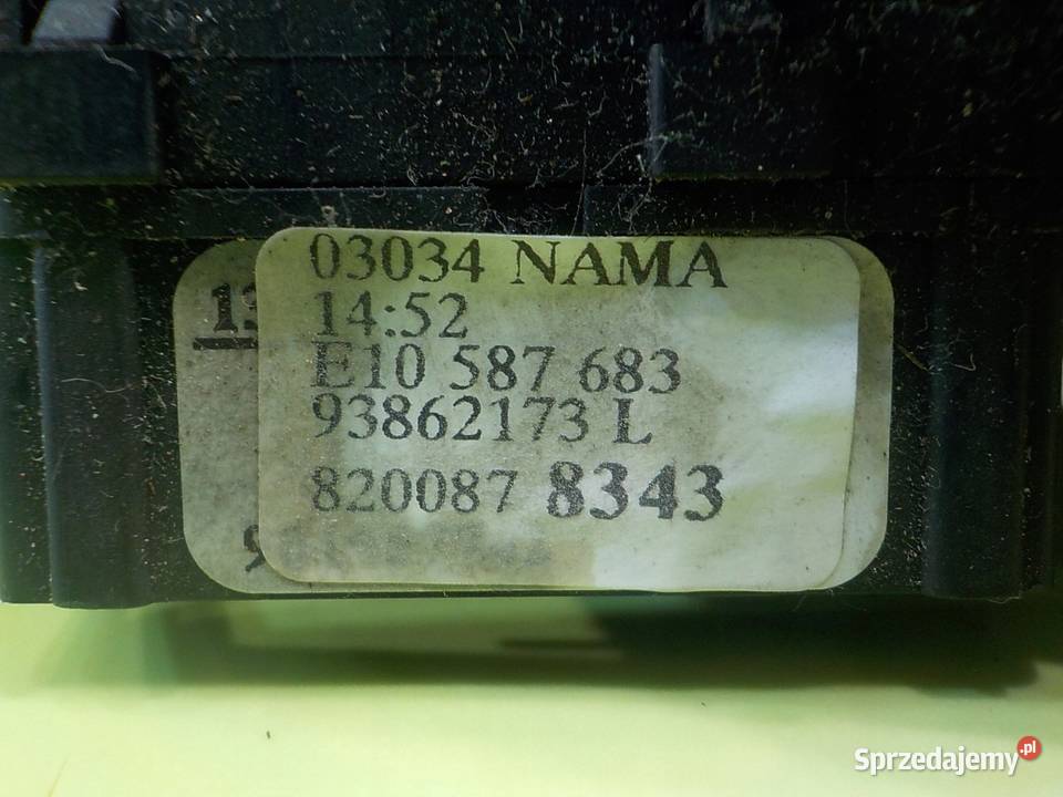 VIVARO A I LIFT TRAFIC II 20 CDTI 14r