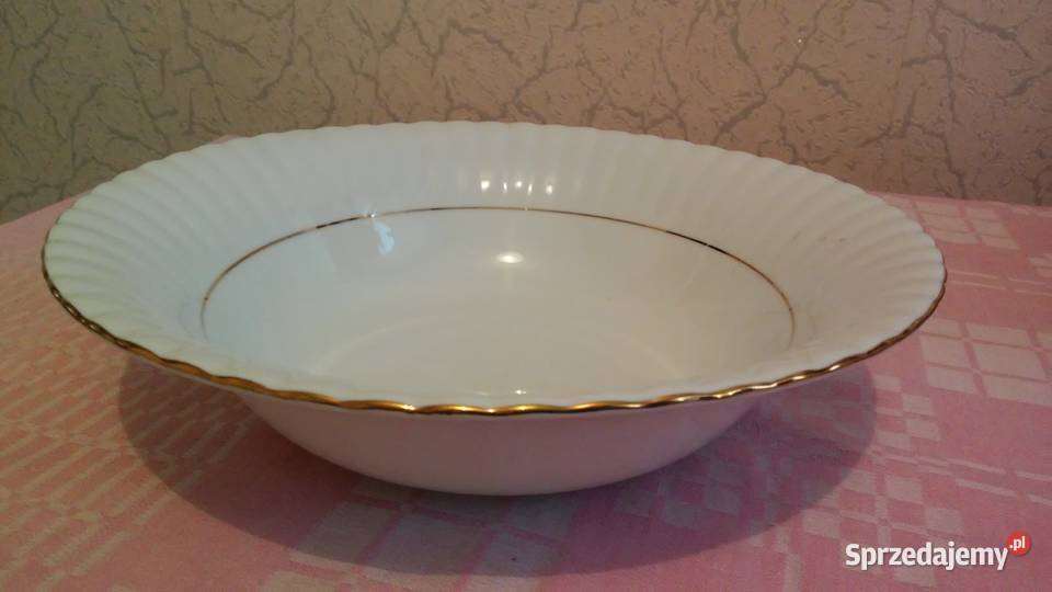 NOWE talerzesalaterki CHODZIEŻ Możliwa wysyłka