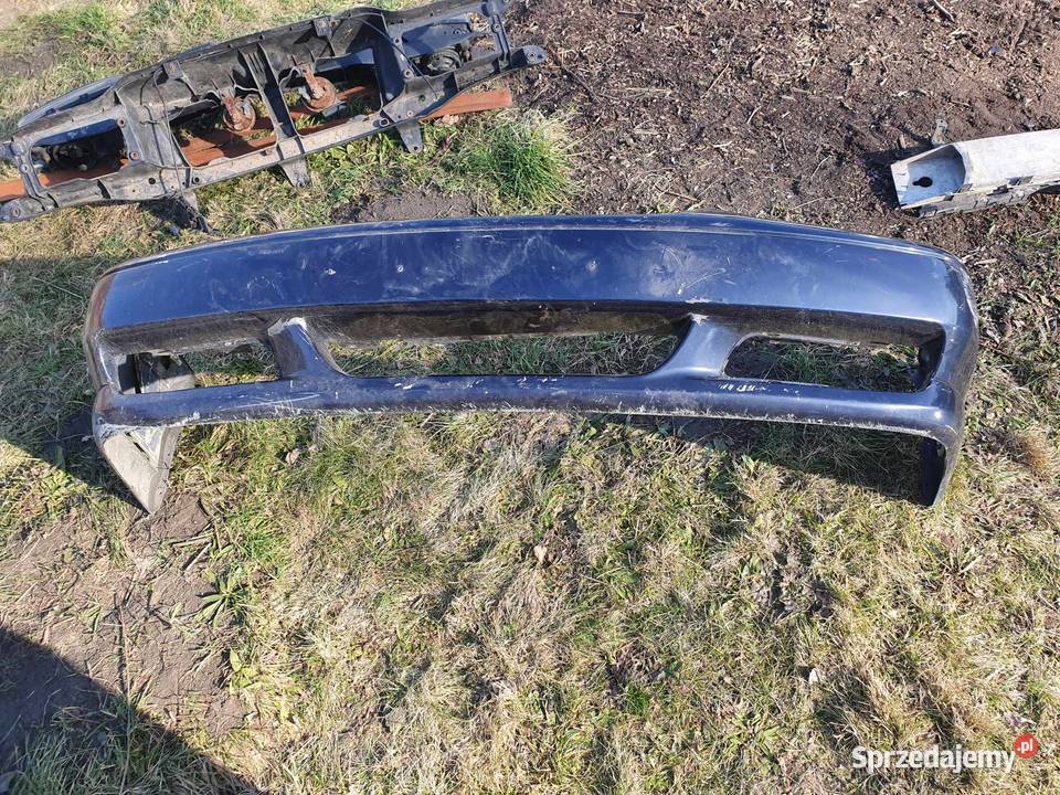 Zderzak przedni przód Volvo v70 s70 9600 41726 małopolskie Kraków