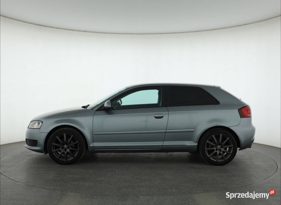 Audi A3 19 TDI nieuszkodzony mazowieckie Piaseczno