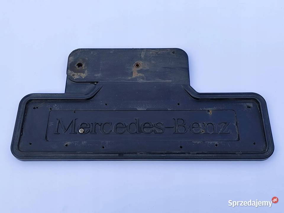 Mercedes ACTROS ATEGO RAMKA TABLICY LAMPY sprzedam